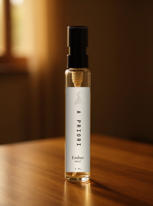 Ember #3417 — example 5 ml one-of-one